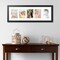 ArtToFrames Collage Photo Picture Frame with 5 - 5x7 inch Openings, Framed in Black with Over 62 Mat Color Options and Plexi Glass (CSM-3926-152)